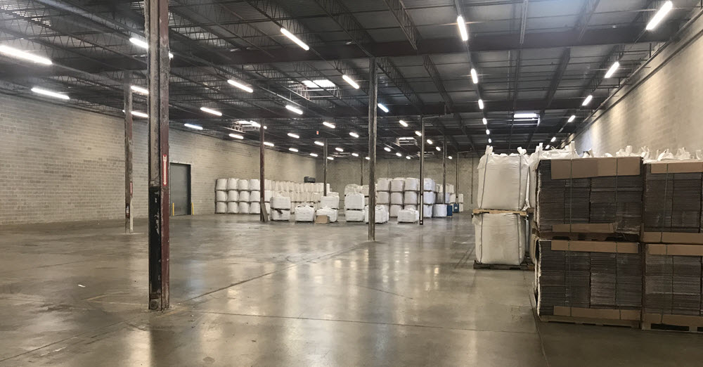 AGSCO Chicago Warehouse Facility