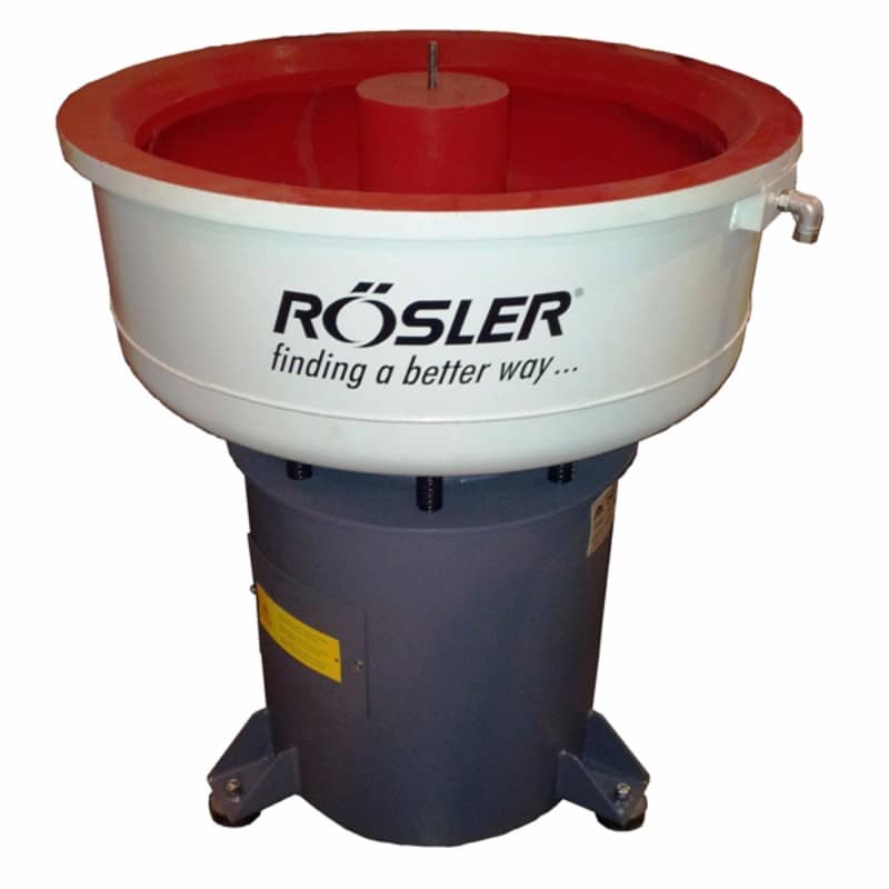 Vibratory Bowls & Tubs