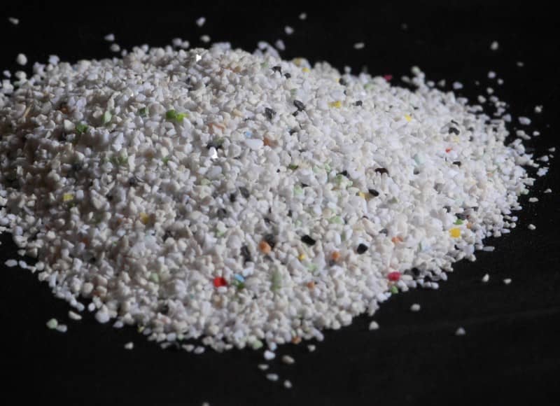 Plastic Grit, Urea